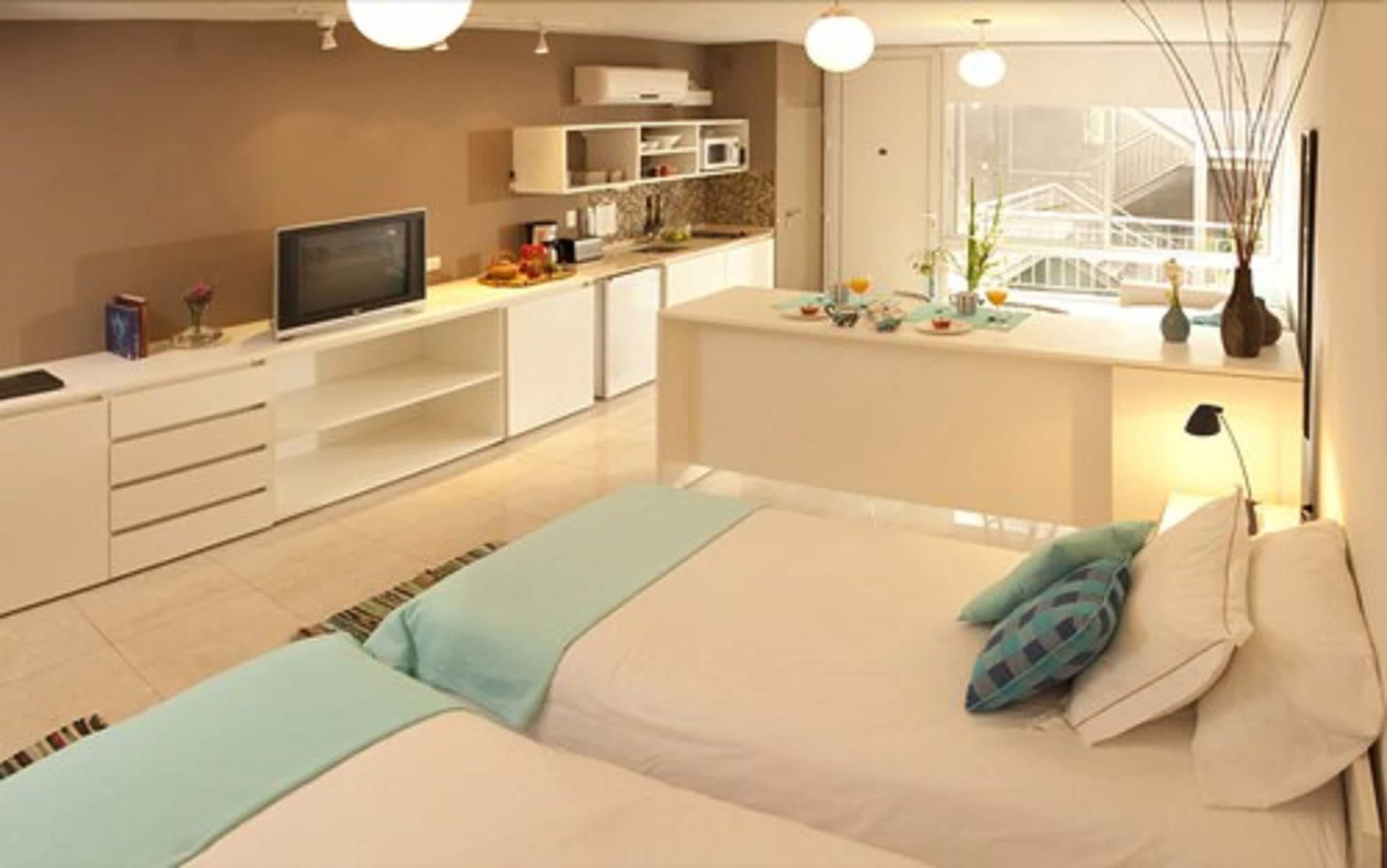 Apartament Soho Point Buenos Aires Zewnętrze zdjęcie