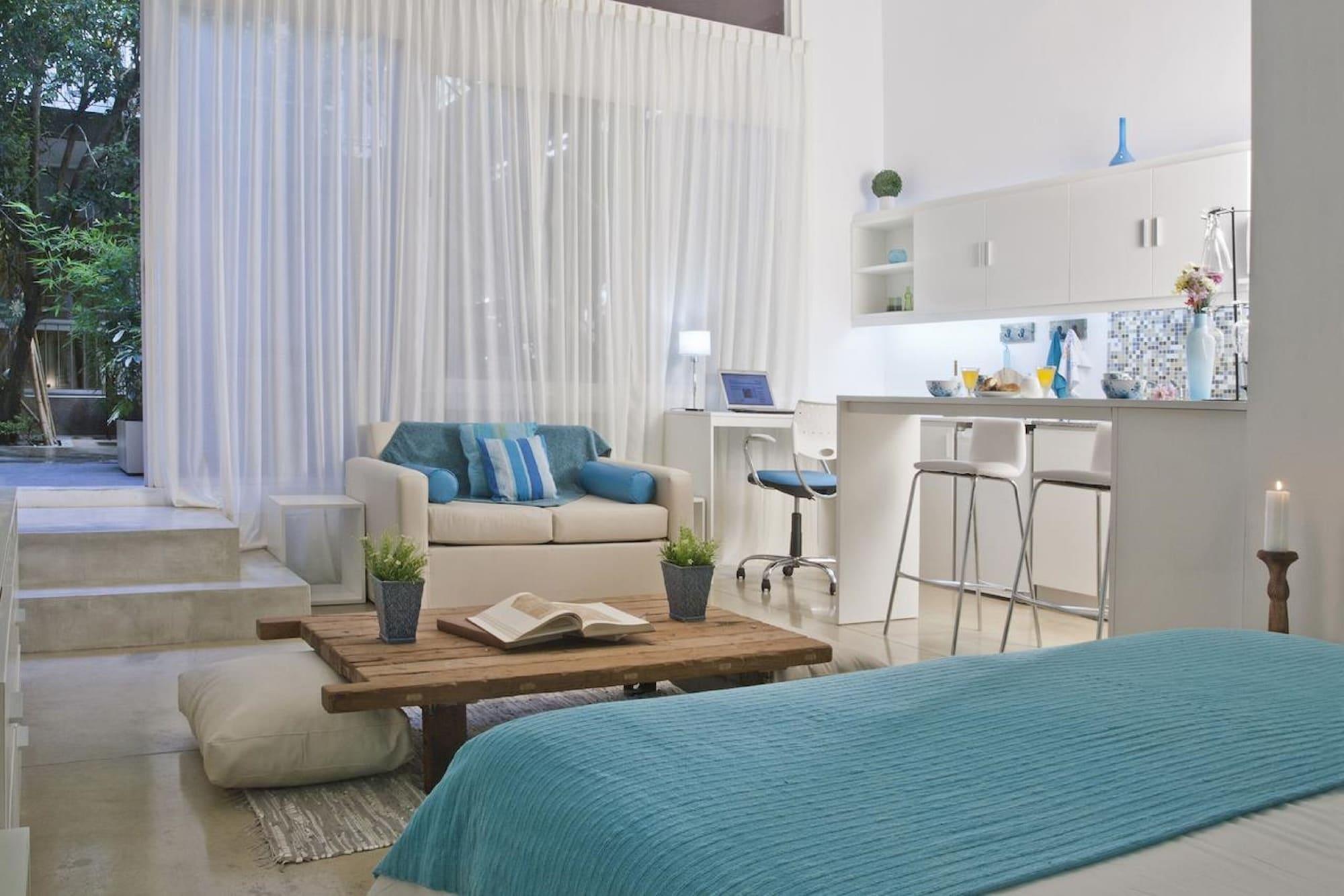 Apartament Soho Point Buenos Aires Zewnętrze zdjęcie