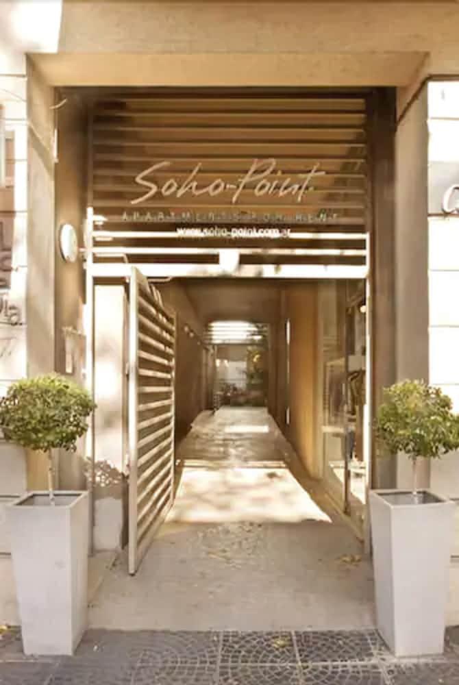 Apartament Soho Point Buenos Aires Zewnętrze zdjęcie