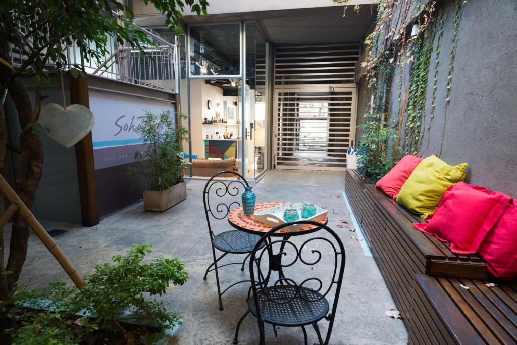 Apartament Soho Point Buenos Aires Zewnętrze zdjęcie