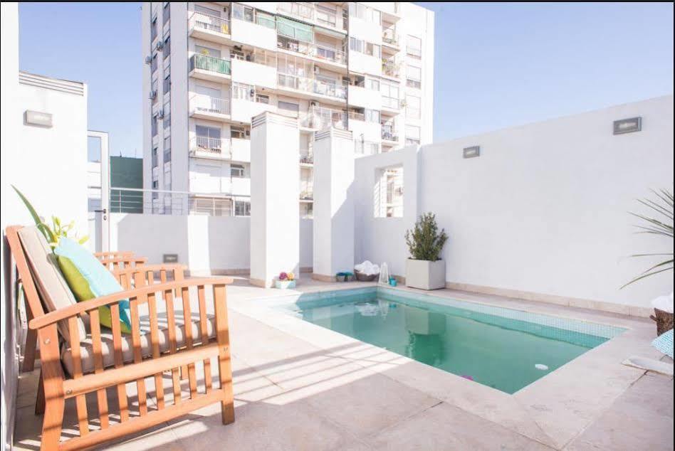 Apartament Soho Point Buenos Aires Zewnętrze zdjęcie